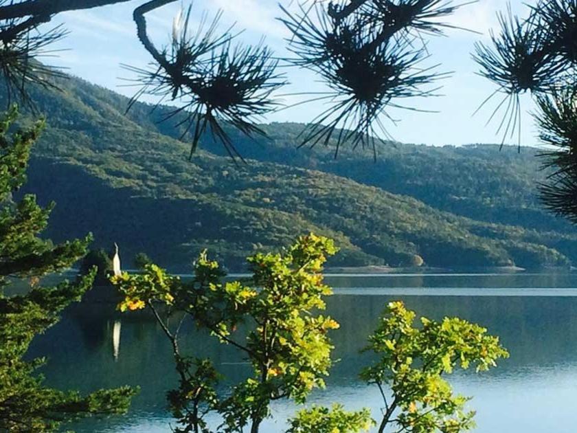 Gite Basse Correo Ла-Фрессинуз Экстерьер фото